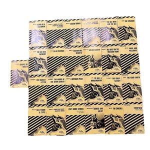 Vintage Cliff Notes Book Booklet Lot Education Study Reading Set‎ 25 Classic